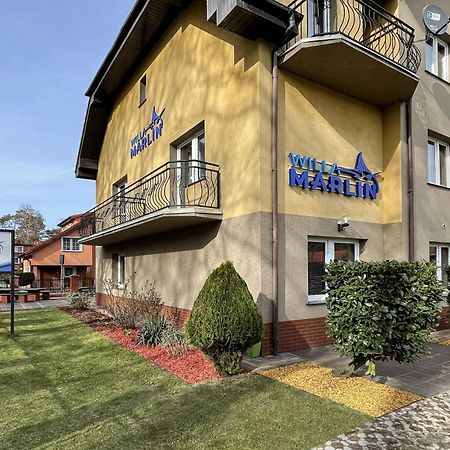 Willa Marlin Pobierowo Exterior photo